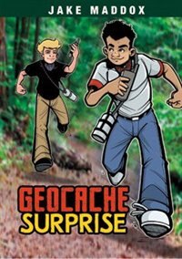 Front cover_Geocache Surprise