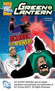 Front cover_Beware Our Power!