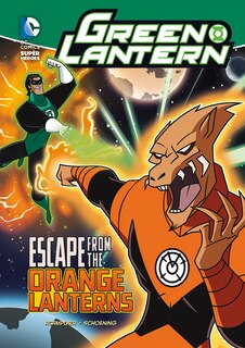 Escape from the Orange Lanterns