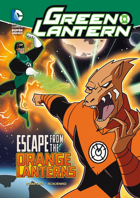 Escape from the Orange Lanterns