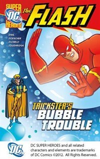 Front cover_Trickster's Bubble Trouble