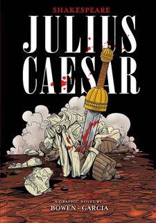 Couverture_Julius Caesar