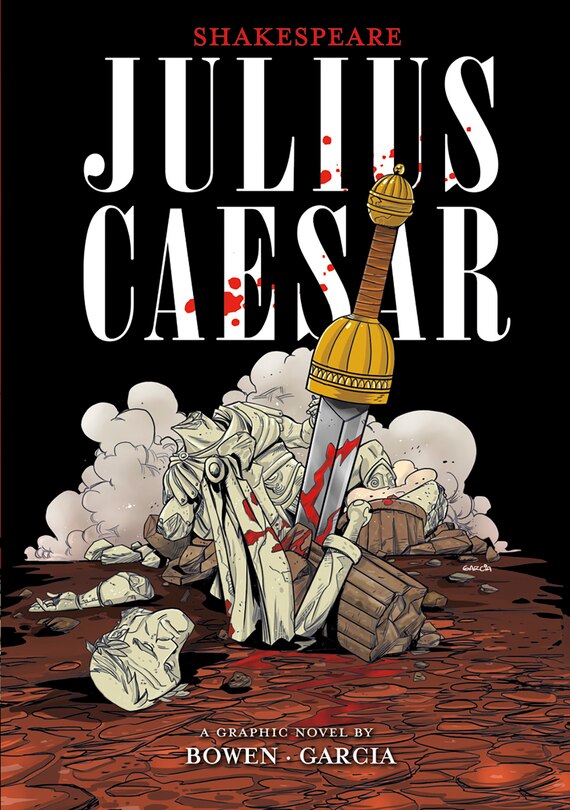 Couverture_Julius Caesar