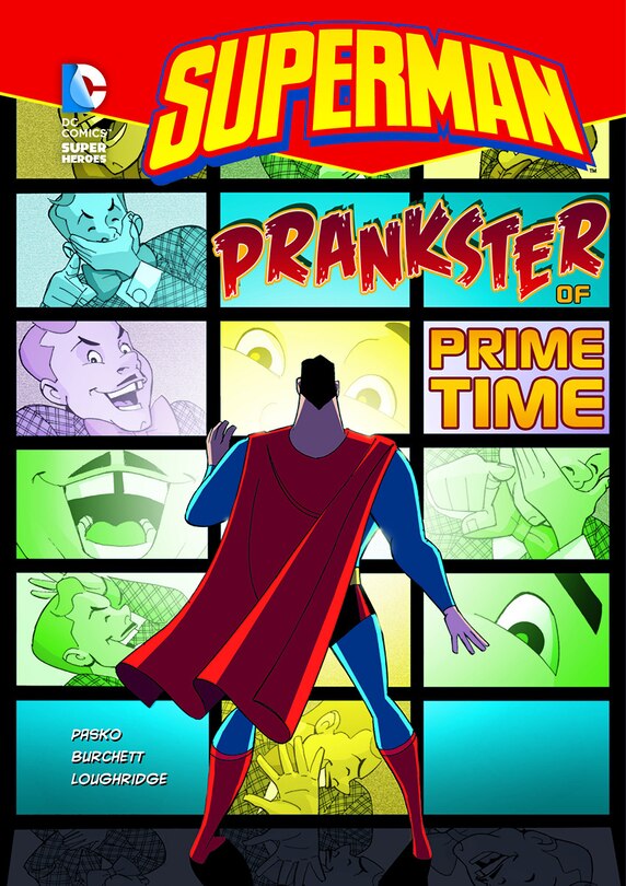 Front cover_Prankster of Prime Time