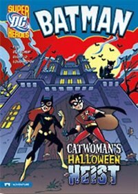 Front cover_Catwoman's Halloween Heist