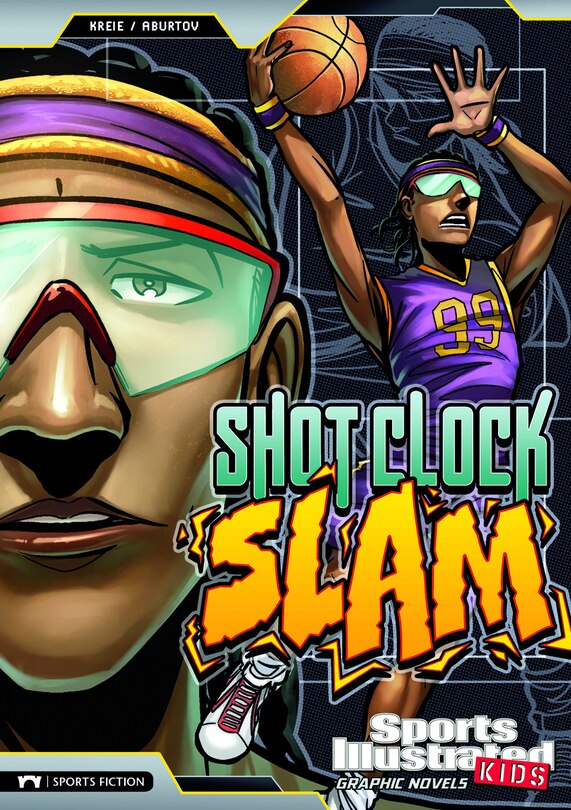 Front cover_Shot Clock Slam