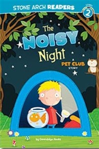 Front cover_The Noisy Night
