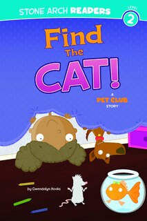 Front cover_Find the Cat!