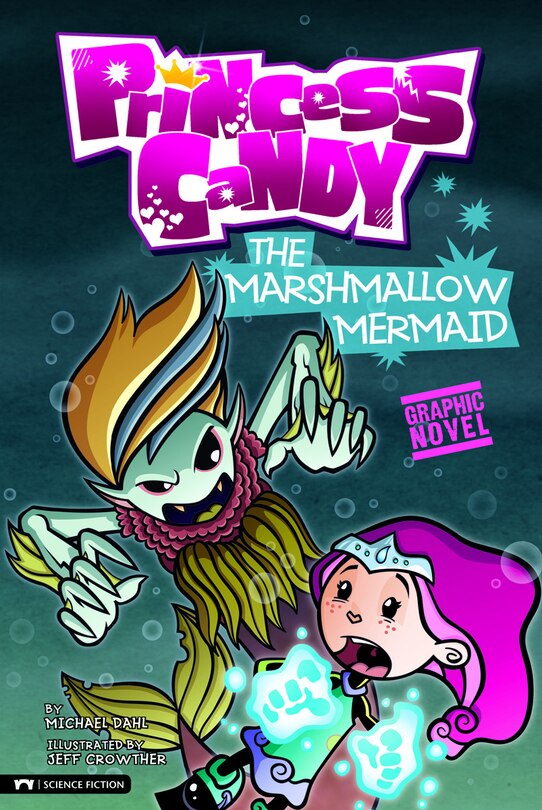 Couverture_The Marshmallow Mermaid