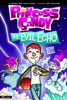 Front cover_The Evil Echo