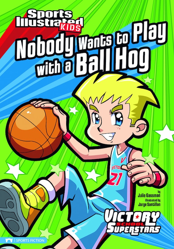 Couverture_Nobody Wants to Play with a Ball Hog