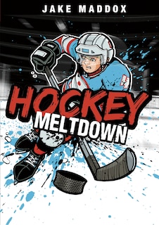 Front cover_Hockey Meltdown