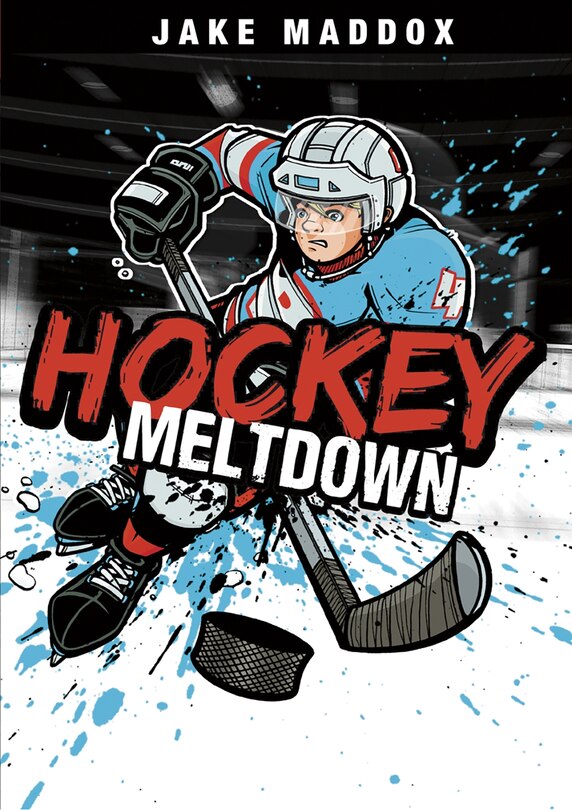 Front cover_Hockey Meltdown