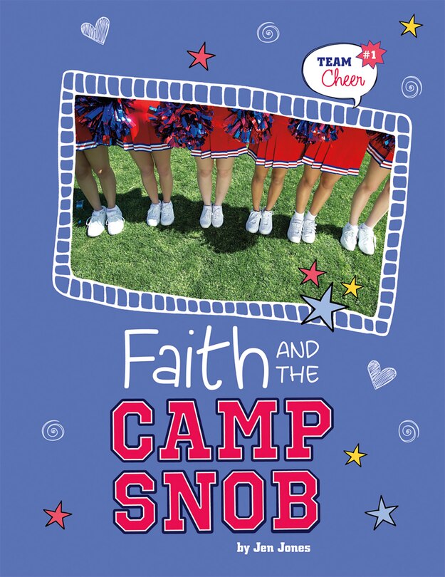 Front cover_Faith and the Camp Snob