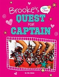 Front cover_Brooke's Quest for Captain