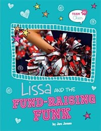 Couverture_Lissa and the Fund-Raising Funk
