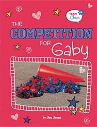 Couverture_The Competition for Gaby