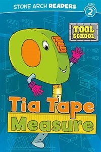 Front cover_Tia Tape Measure