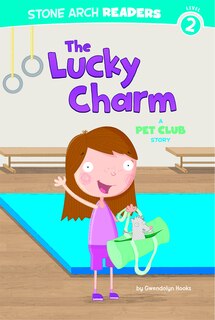 Front cover_The Lucky Charm