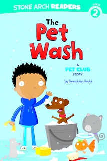 Front cover_The Pet Wash