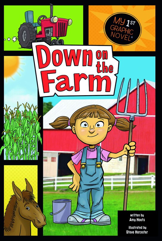 Front cover_Down on the Farm