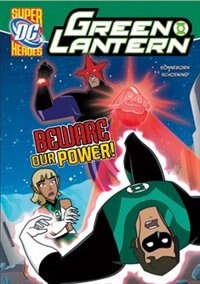 Front cover_Beware Our Power!