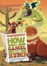 Couverture_How the Camel Got His Hump