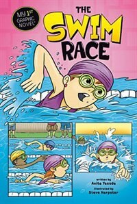 Front cover_The Swim Race