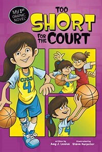 Front cover_Too Short for the Court