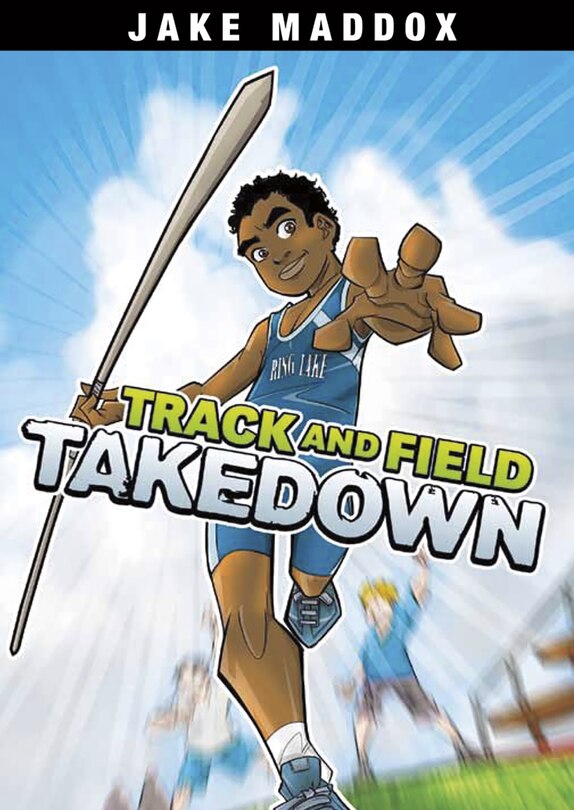 Couverture_Track and Field Takedown