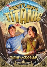 Front cover_Time Voyage