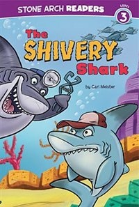 Front cover_The Shivery Shark