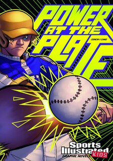 Couverture_Power at the Plate