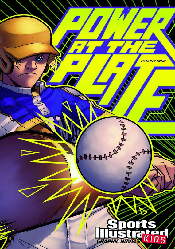 Couverture_Power at the Plate