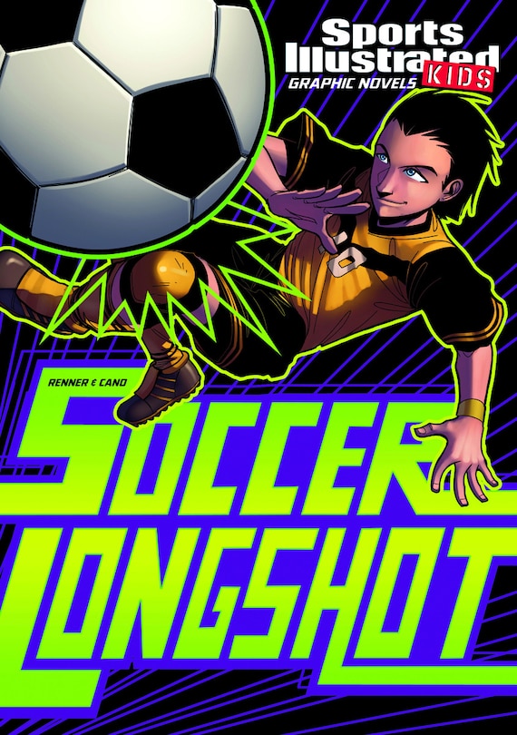 Front cover_Soccer Longshot