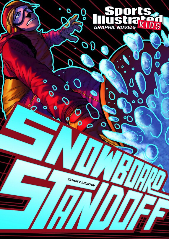 Front cover_Snowboard Standoff