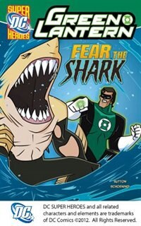 Couverture_Fear the Shark
