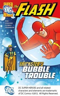 Front cover_Trickster's Bubble Trouble