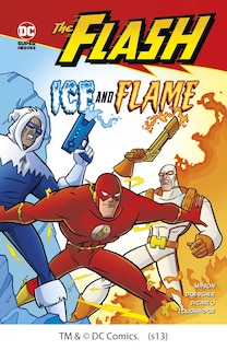 Front cover_Ice and Flame