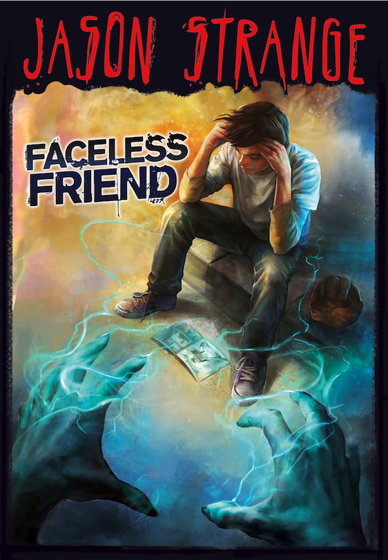 Couverture_Faceless Friend