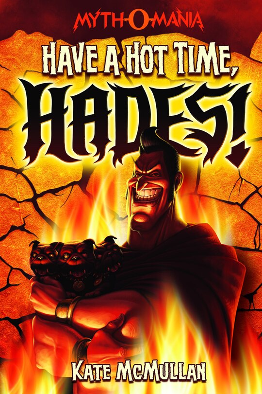 Front cover_Have a Hot Time, Hades!