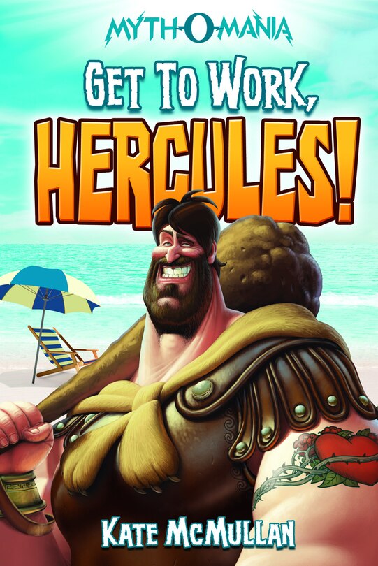 Couverture_Get to Work, Hercules!