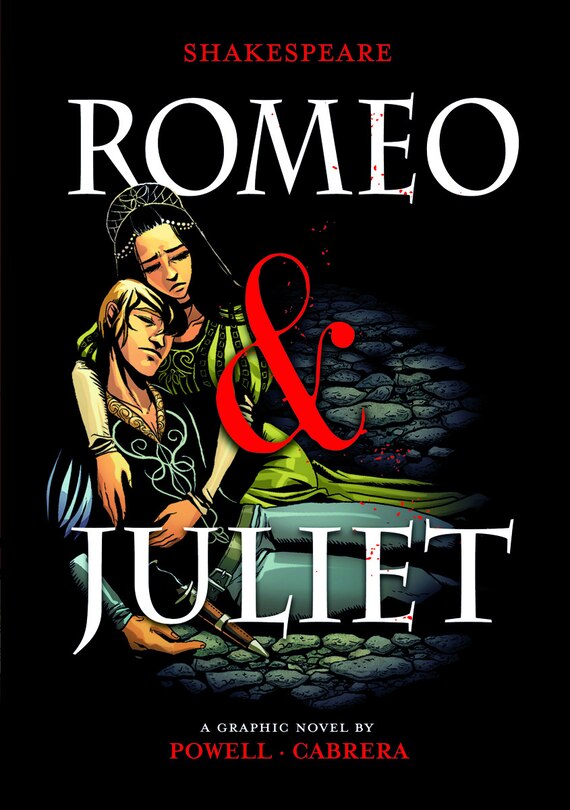 Couverture_Romeo and Juliet