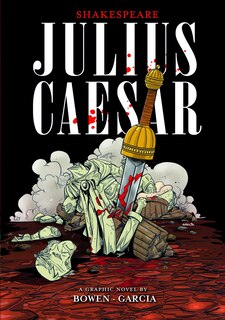 Couverture_Julius Caesar