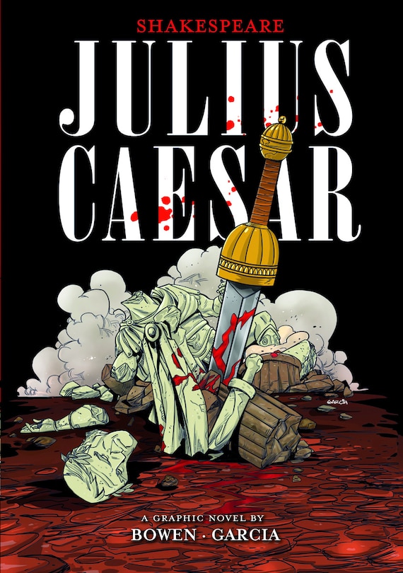 Couverture_Julius Caesar
