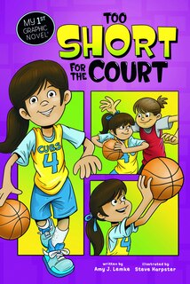 Front cover_Too Short for the Court