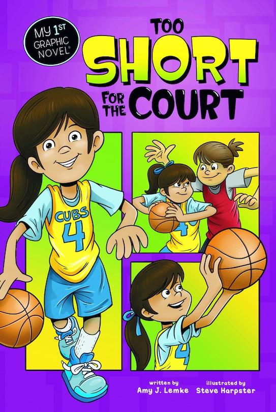 Front cover_Too Short for the Court