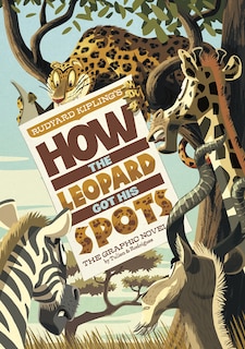 Couverture_How the Leopard Got His Spots