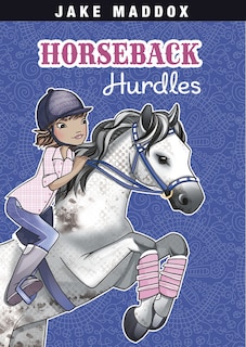 Couverture_Horseback Hurdles