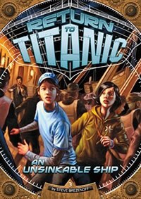 Front cover_An Unsinkable Ship